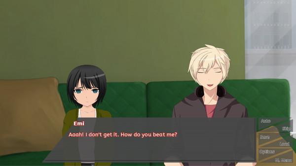 Frequent Flyer: A Long Distance Love Story screenshot 3