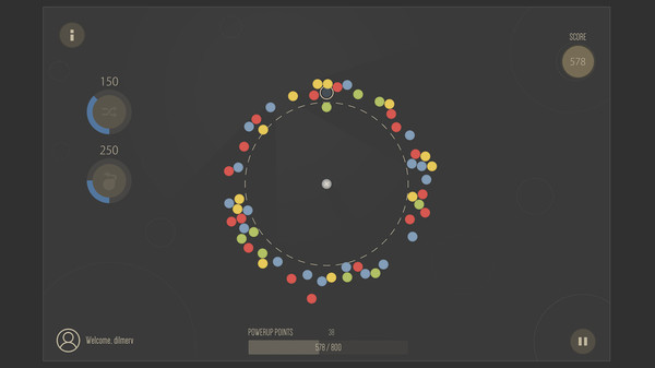 Fuse Balls screenshot 2