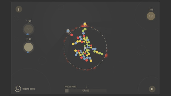 Fuse Balls screenshot 4