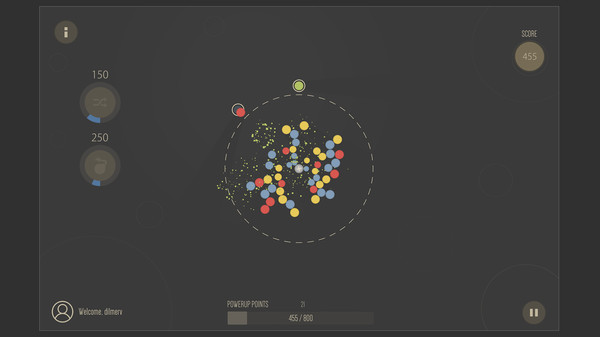 Fuse Balls screenshot 1