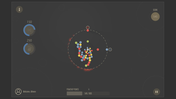 Fuse Balls screenshot 3