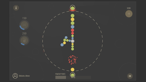 Fuse Balls screenshot 6