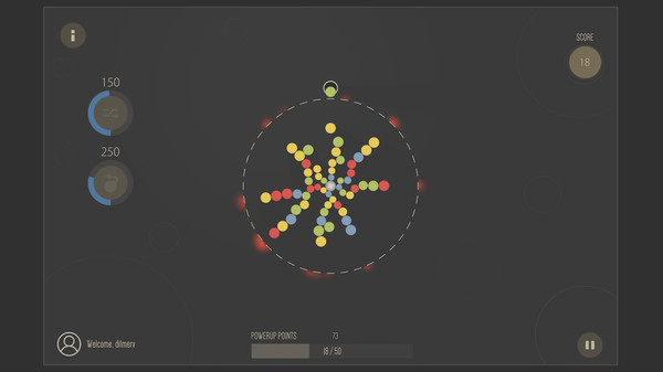 Fuse Balls screenshot 5