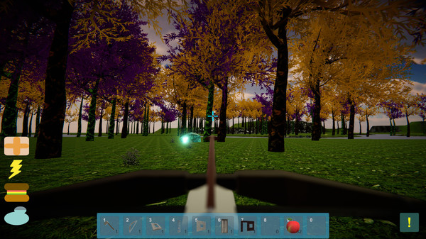 Survival Planet screenshot 2