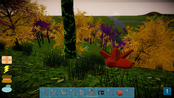 Survival Planet screenshot 1