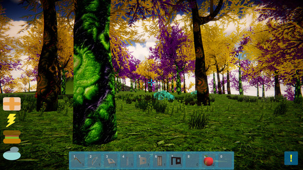 Survival Planet screenshot 4