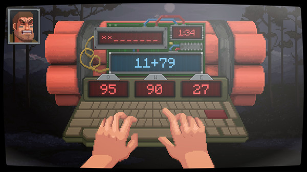 Geek Fighter screenshot 2