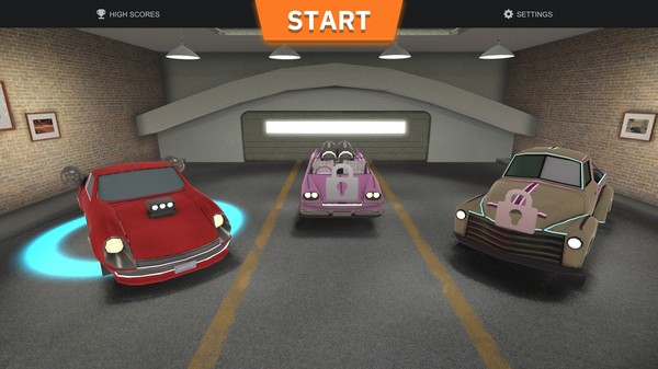 Road Legends screenshot 1