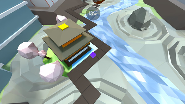 Poly World screenshot 3