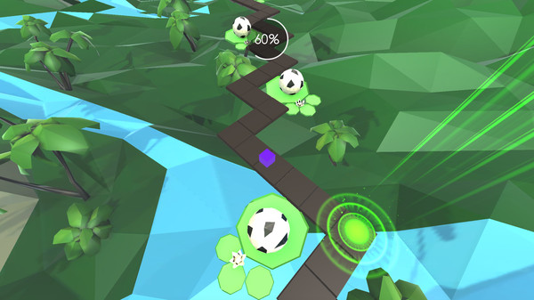 Poly World screenshot 2
