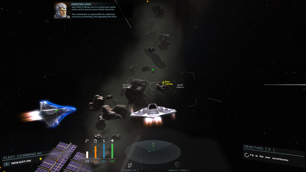 DangerSpace screenshot 7