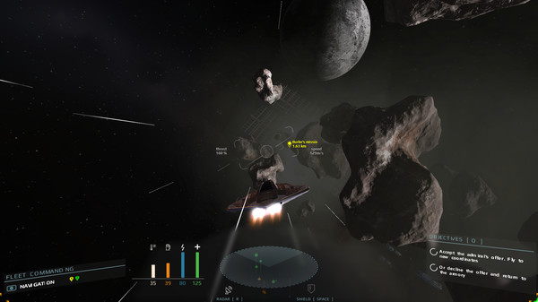 DangerSpace screenshot 4