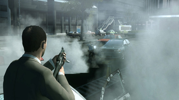 Kane and Lynch: Dead Men screenshot 1