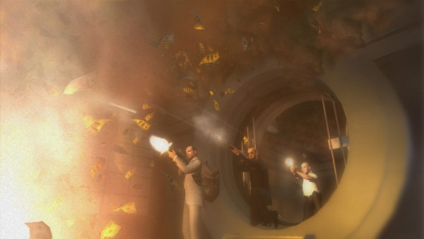 Kane and Lynch: Dead Men screenshot 2