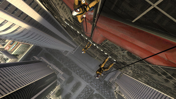 Kane and Lynch: Dead Men screenshot 3