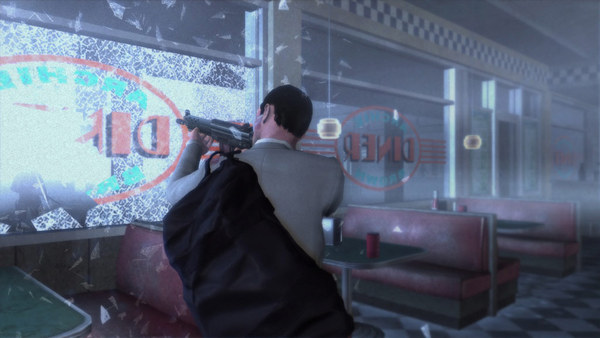Kane and Lynch: Dead Men screenshot 5