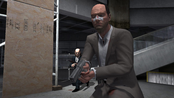 Kane and Lynch: Dead Men screenshot 6