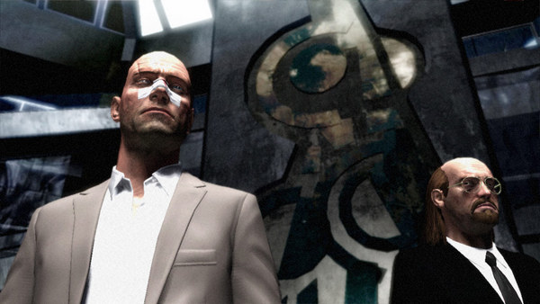 Kane and Lynch: Dead Men screenshot 7