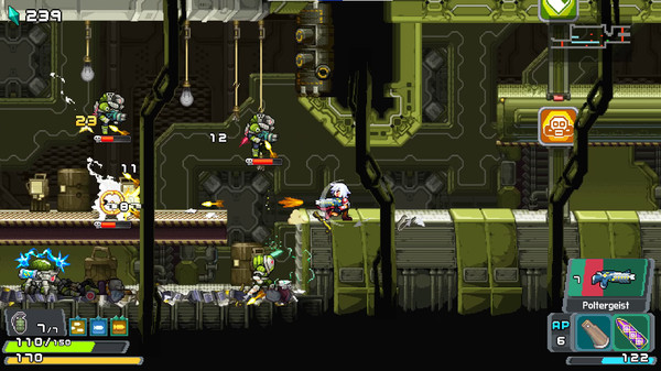 Critadel screenshot 7