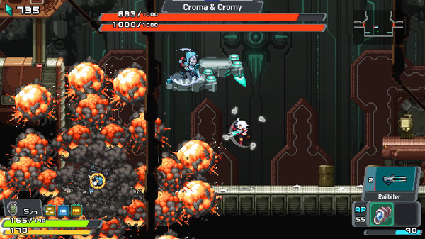 Critadel screenshot 3