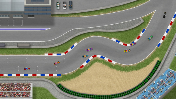 Ultimate Racing 2D screenshot 8