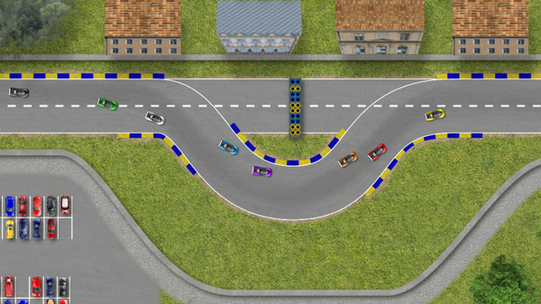 Ultimate Racing 2D screenshot 5
