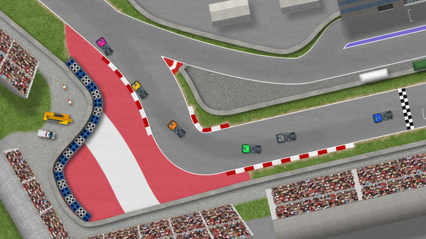 Ultimate Racing 2D screenshot 12