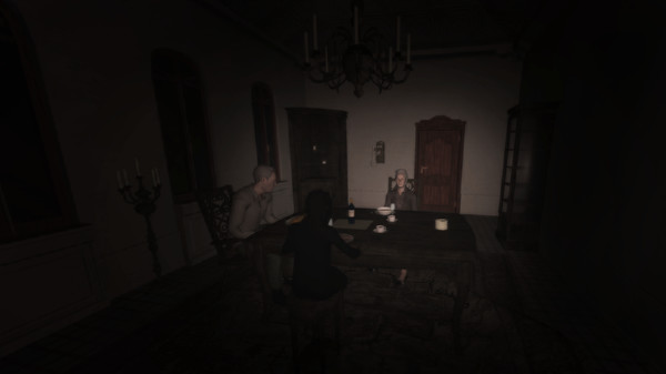 The Villa: Allison's Diary screenshot 2