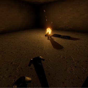 SCP-087 VR Survivor screenshot 8