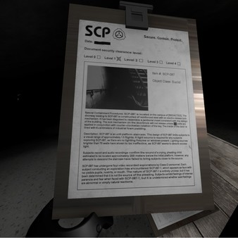SCP-087 VR Survivor screenshot 4