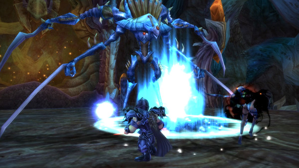 Runes of Magic screenshot 2