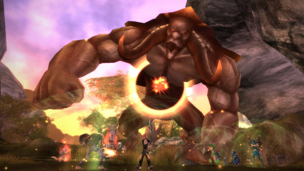 Runes of Magic screenshot 3