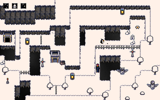 Graveyard Birds screenshot 1