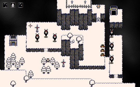Graveyard Birds screenshot 2