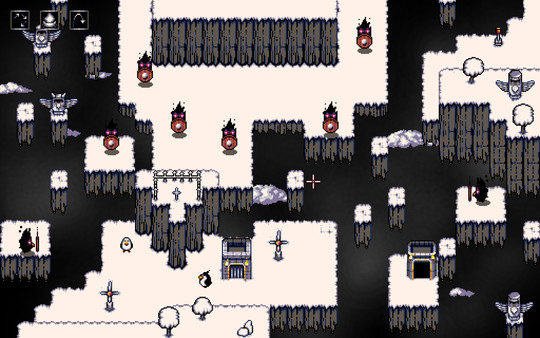 Graveyard Birds screenshot 4