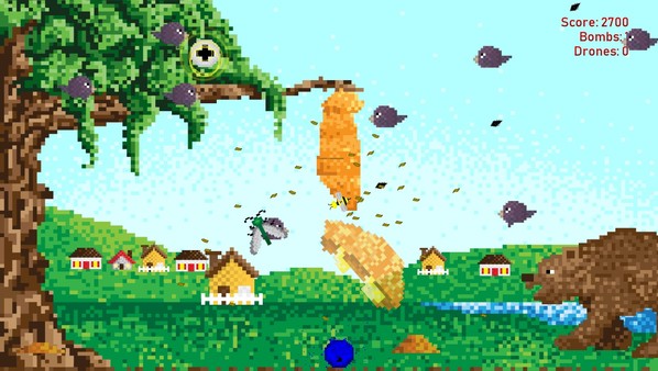 BeeFender screenshot 1