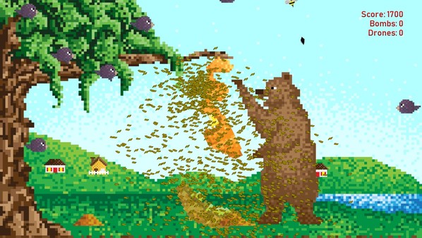 BeeFender screenshot 2