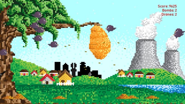 BeeFender screenshot 3