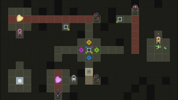 The Lone Chameleon screenshot 4