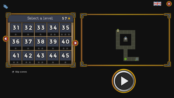 The Lone Chameleon screenshot 2
