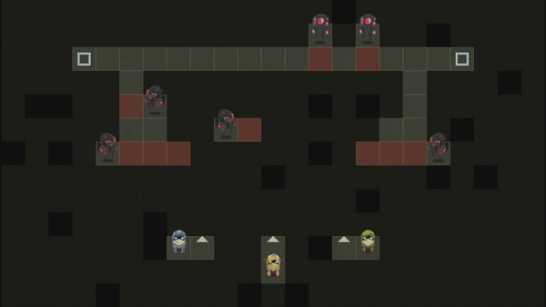 The Lone Chameleon screenshot 3