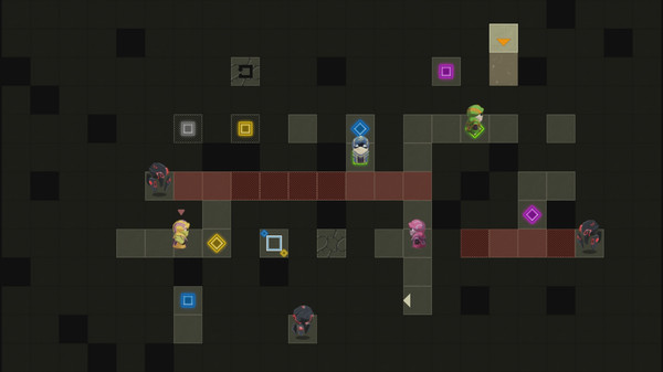 The Lone Chameleon screenshot 5