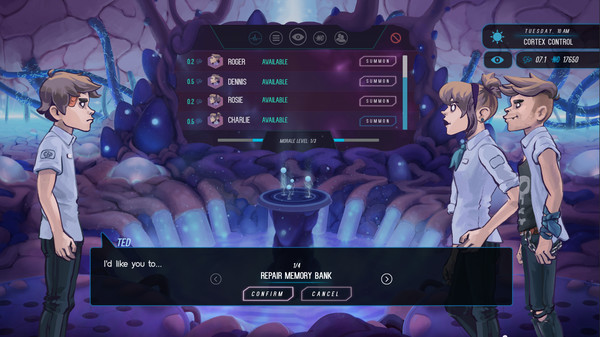 Headspun screenshot 2