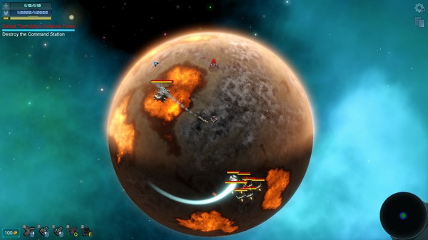 Star Singularity screenshot 1