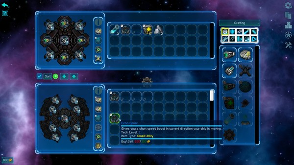 Star Singularity screenshot 7