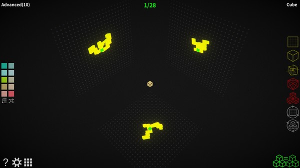 Multiple Views Objects 多视体 screenshot 6