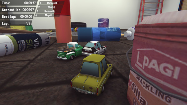MiniTracks screenshot 5