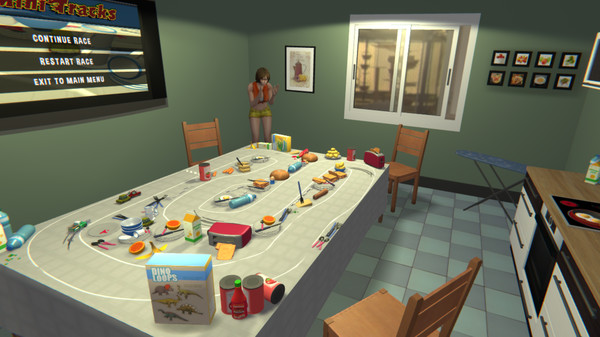 MiniTracks screenshot 2