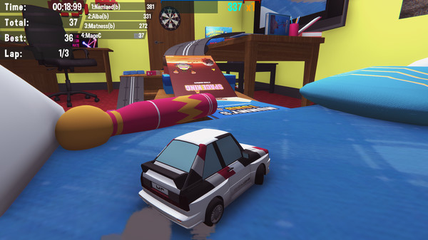 MiniTracks screenshot 3