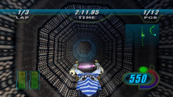 STAR WARS Episode I Racer screenshot 3